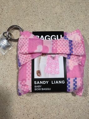 Baggu x Sandy Liang Baby Bow Baggu